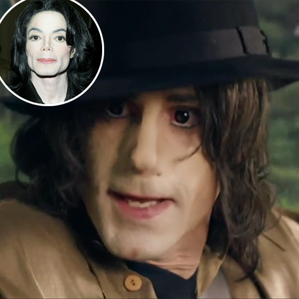 Joseph Fiennes, Urban Myths, Michael Jackson